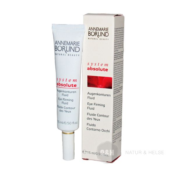 System Absolute Eye Firming Fluid �kologisk